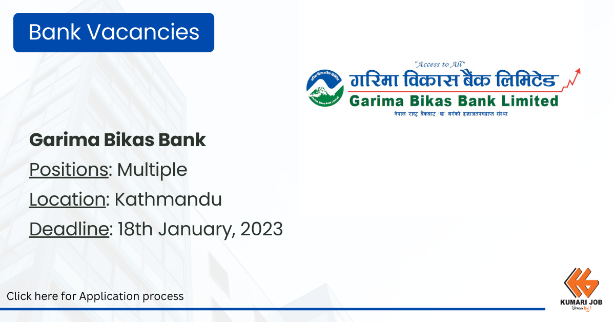 Garima Bikas Bank